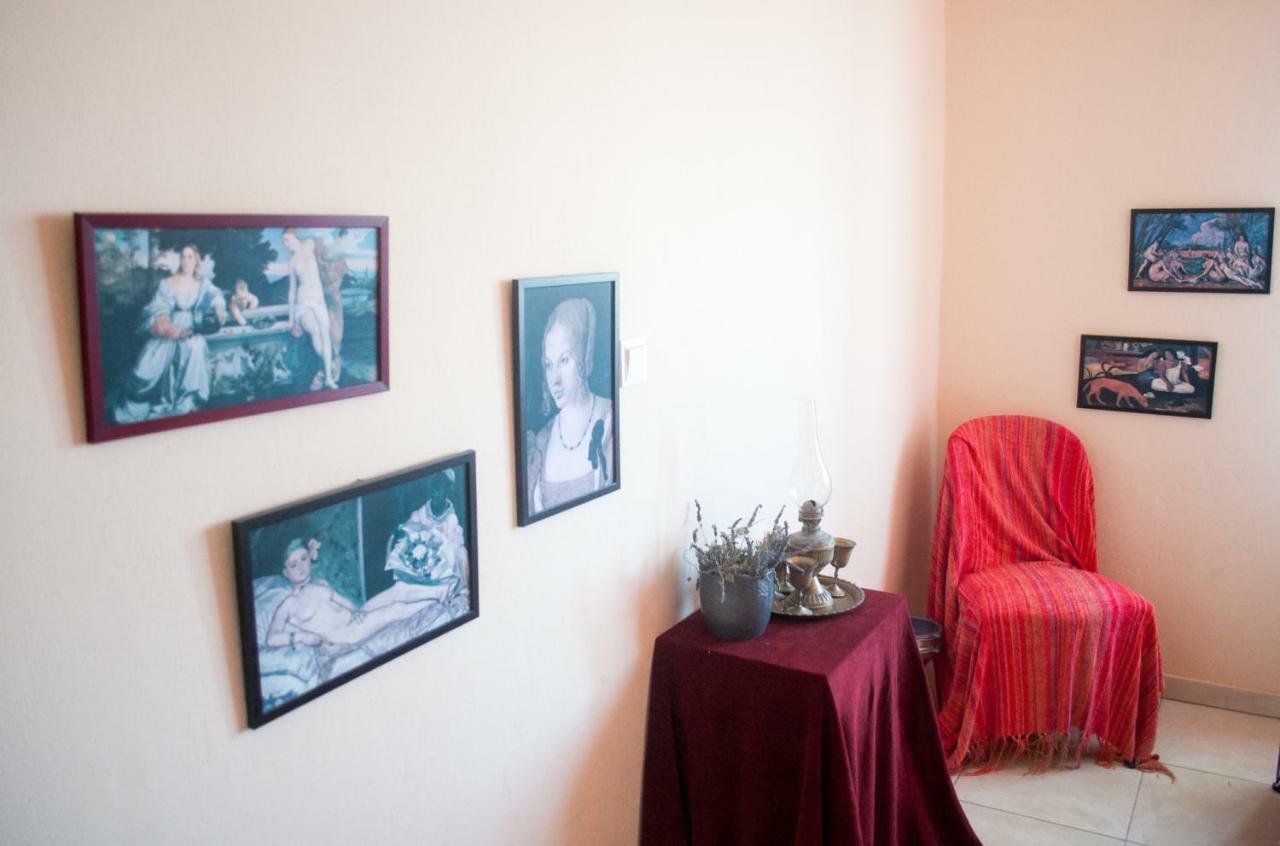 Stan&Family Apartman Kalavárda Kültér fotó