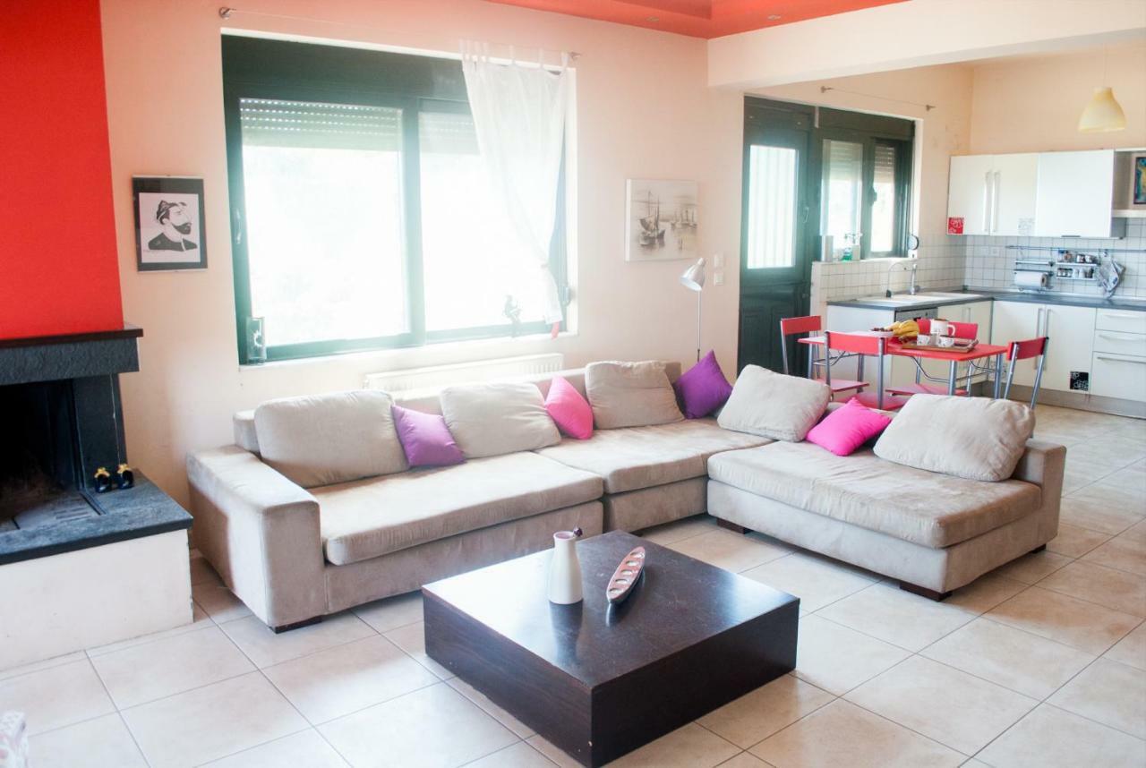 Stan&Family Apartman Kalavárda Kültér fotó